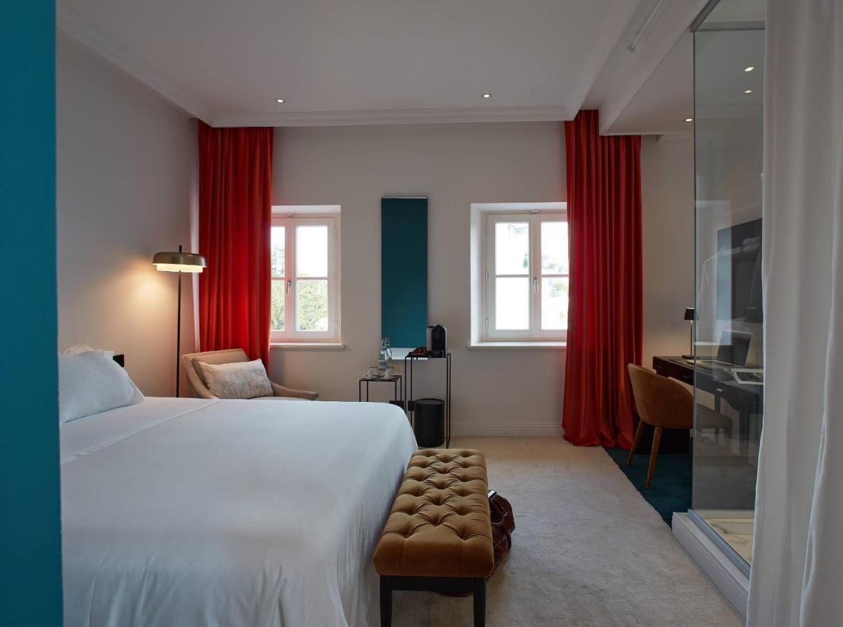 The Townhouse Hotel Udine Exterior photo