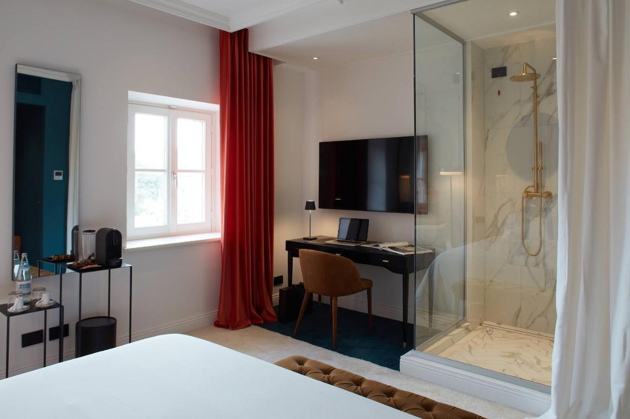 The Townhouse Hotel Udine Room photo