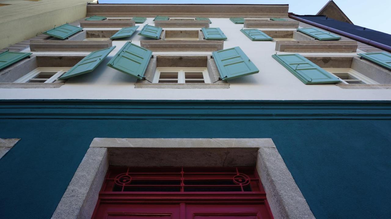 The Townhouse Hotel Udine Exterior photo