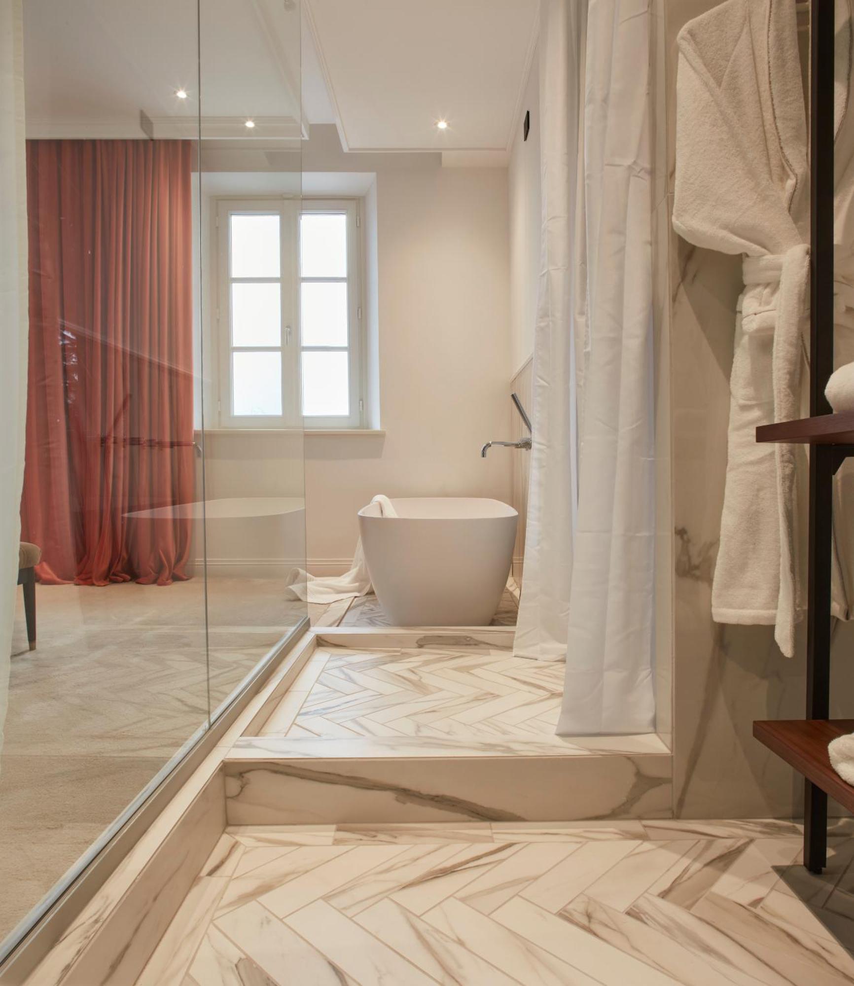 The Townhouse Hotel Udine Exterior photo